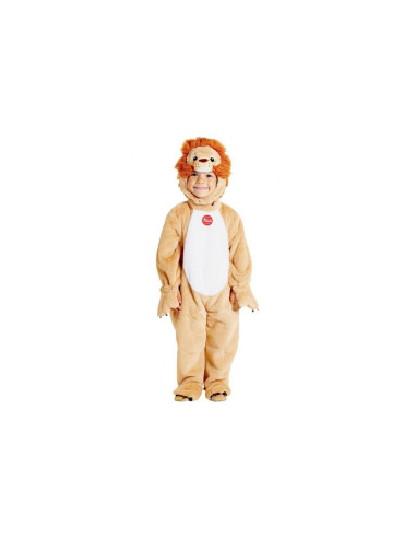 Costume Leoncino Trudi 1-2anni