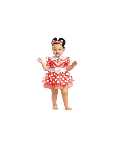 Costume Minnie 12-18mesi