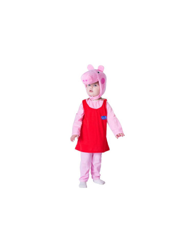 Costume Peppa Pig 2-3anni