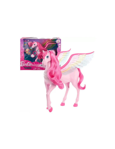 Barbie Unicorno Pegasus Tocco Magico