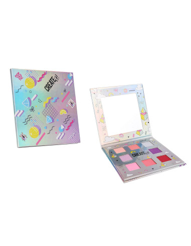 Create It  Palette Diario Make Up