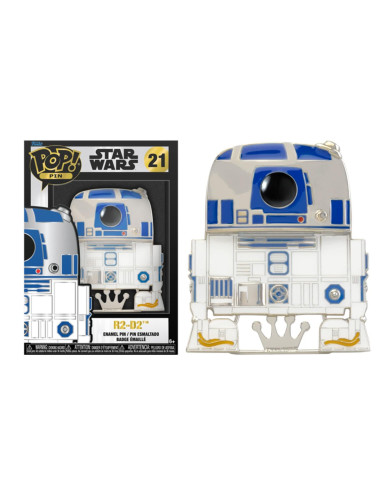 Funko Pins Star Wars R2D2 21