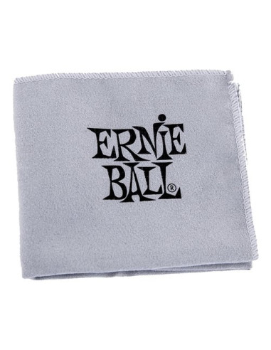 Panno microfibra Ernie Ball 4220 Lucidante per Chitarre