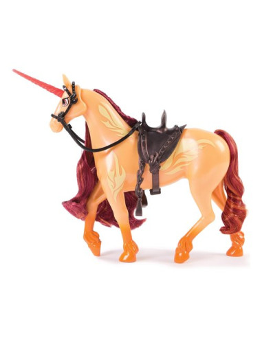 Unicorno Cinder con accessori Spin Master 6072053 UNICORN ACADEMY