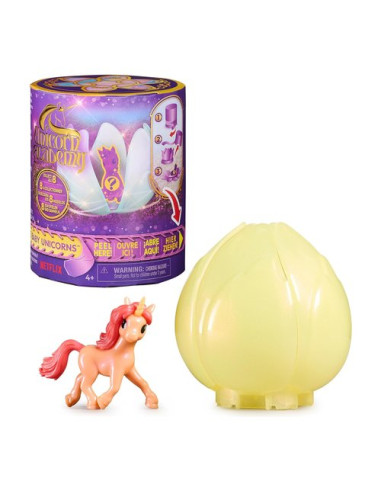 Unicorno con fiore magico Spin Master 6069341 UNICORN ACADEMY Assortit