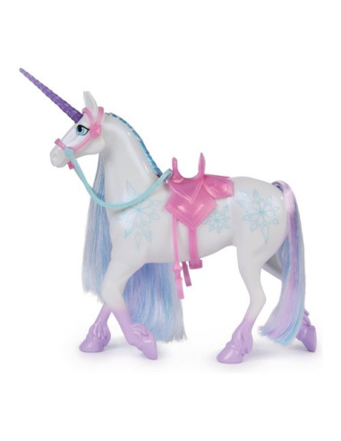 Unicorno Glacier con accessori Spin Master 6071170 UNICORN ACADEMY