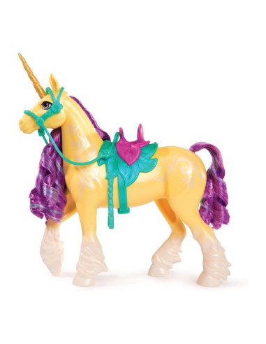 Unicorno Leaf con accessori Spin Master 6067375 UNICORN ACADEMY