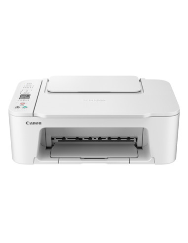 Canon PIXMA TS3751i Ad inchiostro A4 4800 x 1200 DPI Wi-Fi - (CANON TS3751I PRINTER PIXMA MULTIFUNZIONE 3 IN 1 WI-FI WHITE)