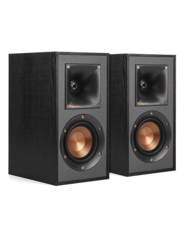 Coppia casse acustiche Klipsch REFERENCE R 41M Bookshelf Black