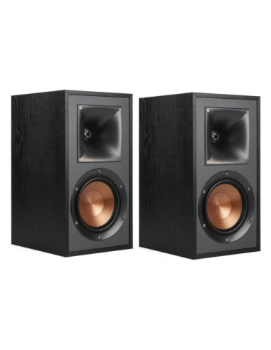 Coppia casse acustiche Klipsch REFERENCE R 51M Bookshelf Black