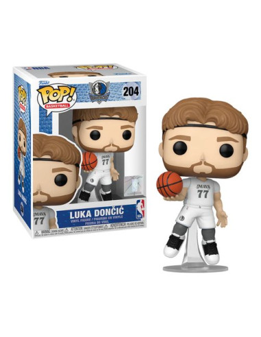 Personaggio collezione Funko 83847 POP BASKETBALL NBA Mavericks Luka D