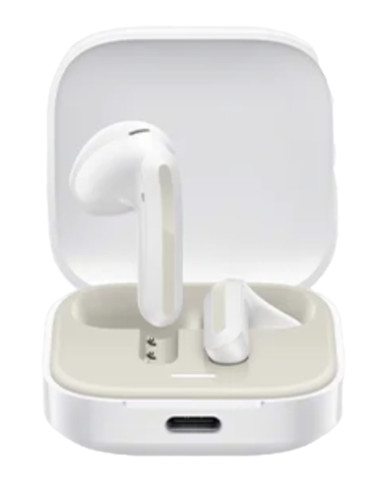 Xiaomi Buds 6 Active Auricolare Wireless In-ear Musica e Chiamate Bluetooth Bianco - (Xiaomi Buds 6 Active Auricolare Wireless I