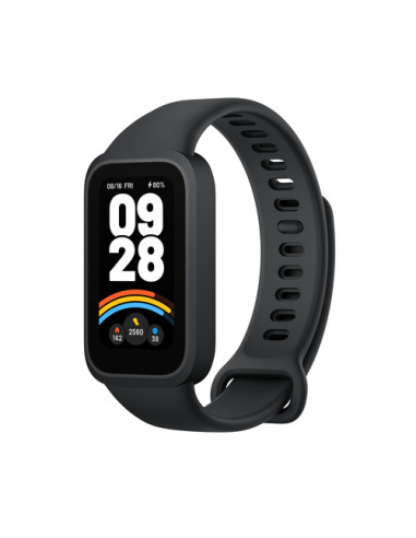 Xiaomi Smart Band 9 Active TFT Braccialetto per rilevamento di attività 3,73 cm (1.47") Nero - (XIAOMI SMART BAND 9 ACTIVE ITA B