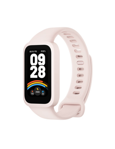 Xiaomi Smart Band 9 Active TFT Braccialetto per rilevamento di attività 3,73 cm (1.47") Rosa - (XIAOMI SMART BAND 9 ACTIVE ITA P