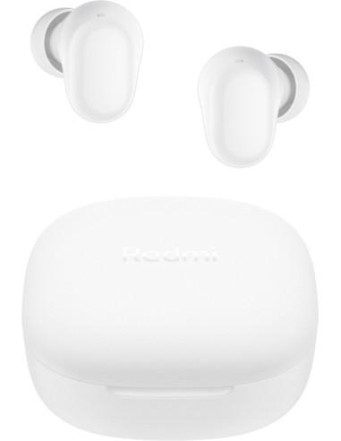 Xiaomi Buds 6 Play Auricolare Wireless In-ear Musica e Chiamate USB tipo-C Bluetooth Bianco - (Xiaomi Buds 6 Play Auricolare Wir