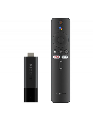 Xiaomi TV Stick 4K HDMI 4K Ultra HD Android Nero - (Xiaomi TV Stick 4K HDMI 4K Ultra HD Android Nero)