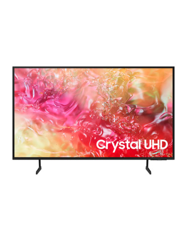 Samsung UE75DU7172U 190,5 cm (75") 4K Ultra HD Smart TV Wi-Fi Nero - (Samsung UE75DU7172U 190,5 cm (75") 4K Ultra HD Smart TV Wi