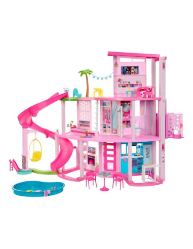 Casa dei Sogni con luci e suoni BARBIE HMX10