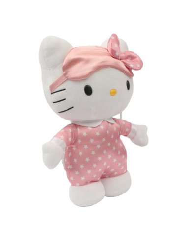 Peluche Giochi Preziosi HKT10000 HELLO KITTY Luminoso melodia Rosa