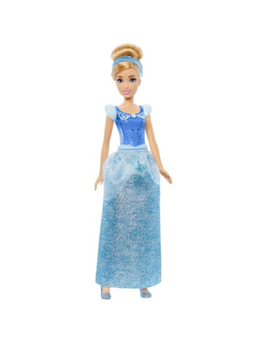 Bambola Mattel HLW06 DISNEY PRINCESS Cenerentola