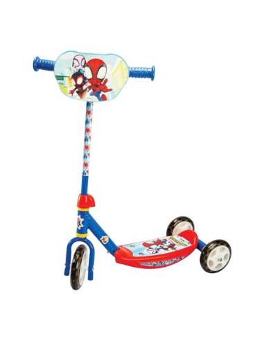 Monopattino bimbi Smoby 7600750918 MARVEL SPIDEY 3 Ruote