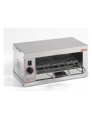 Tostiera Cf T930 Inox