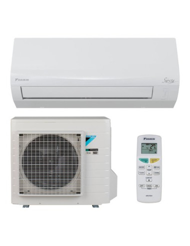 Condizionatore fisso mono Daikin SIESTA Essence Atxd a White