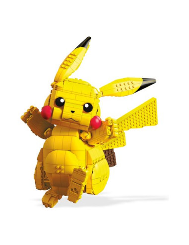 Pikachu Gigante Mega Bloks FVK81 POKÉMON