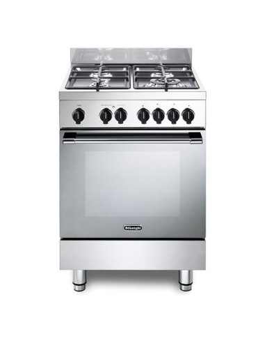 Cucina gas De Longhi GEMMA 66 ML Inox