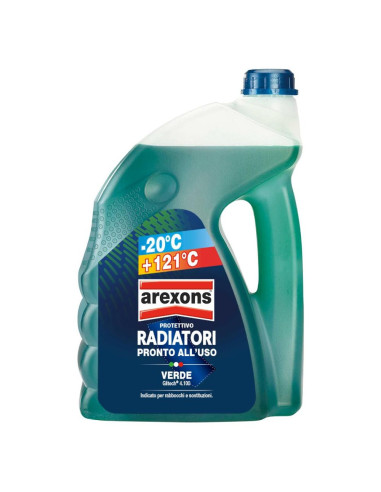 Arexons Liquido radiatore Verde 8051