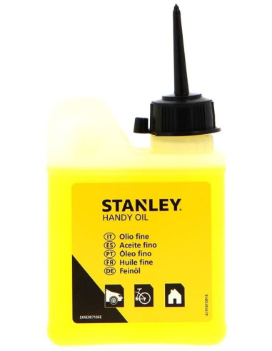 STANLEY OLIO FINE OLIATORE PLASTICA 125ML