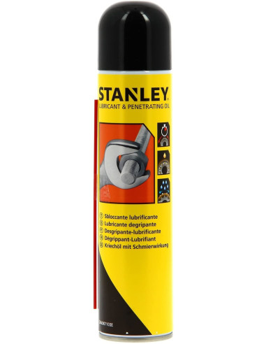 STANLEY OLIO PENETRANTE LUBRIFICANTE SPRAY 300ML