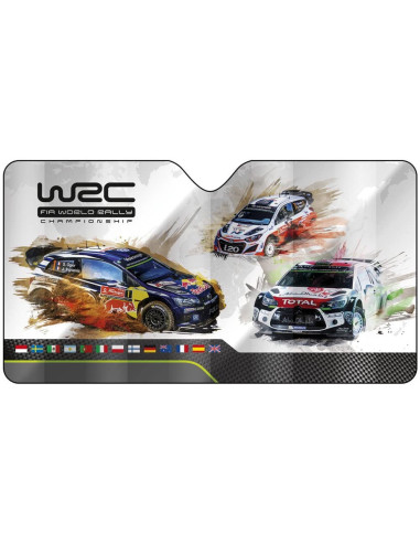 WRC RACE PARASOLE ANTERIORE ALLUMINIO M