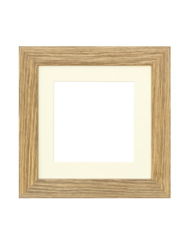 Portafoto legno BASIC rovere 30x30 cm