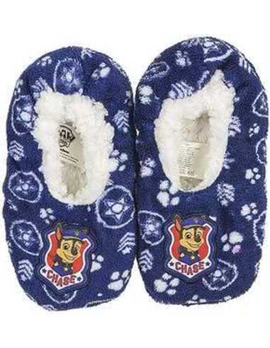 Pantofole Paw Patrol BLU Chase per bambini