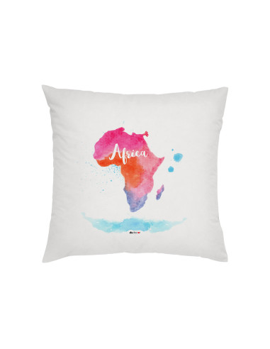 Dudecor Federa Cuscino Africa 38x38 cm