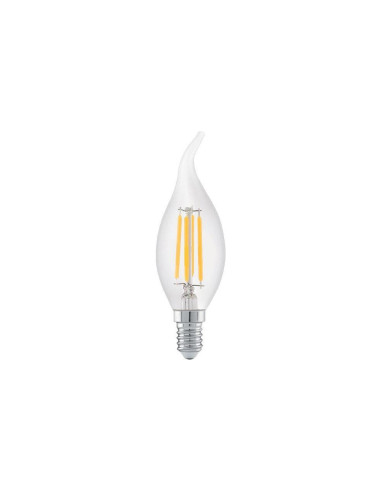 Heka  Lampadina Led Rustica 4W E14