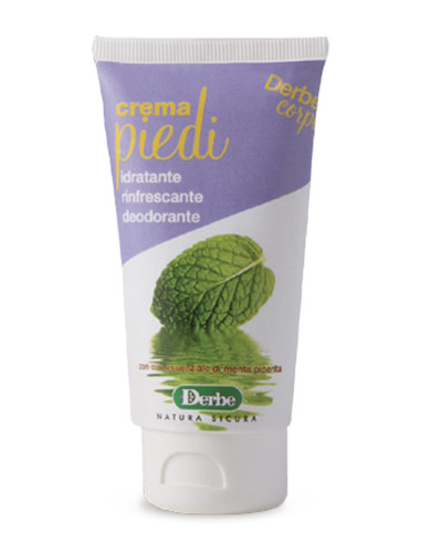 Derbe Crema Piedi Menta Piperita 75 ml