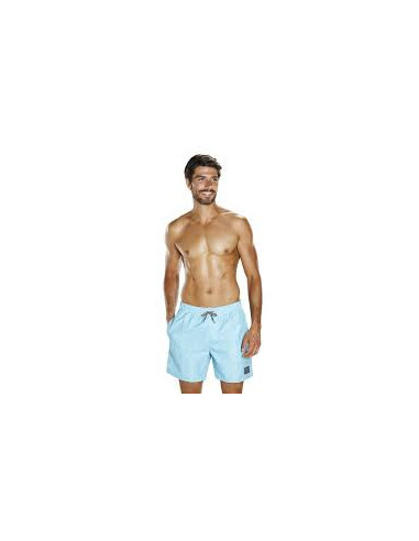 Speedo Shorts da uomo Costume da bagno Turchese