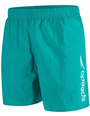 Speedo Pantaloncini da bagno  Sport Printed 16" Smeraldo