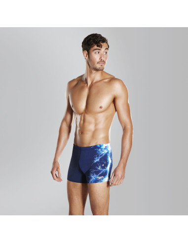 Speedo Pantaloncini Uomo Posizionamento Aquashorts Aqua Blu