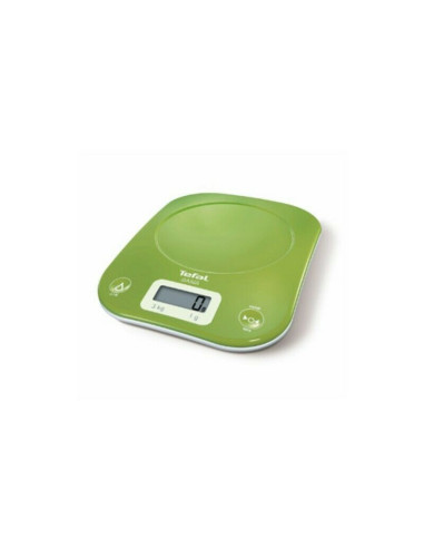 Tefal Oasis Bilancia da cucina elettronica Verde