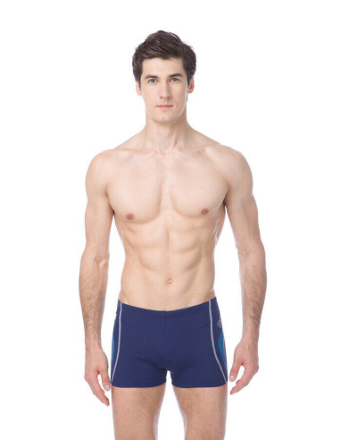 Arena Costume Short Uomo M Simmetry Navy