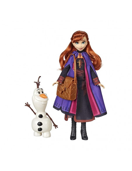 disney frozen 2 anna fashion doll