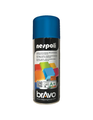 Smalto spray Nespoli N0PCA45017 Bravo