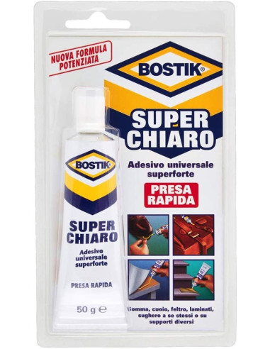 Colla universale Uhu Bostik D2330 Superchiaro