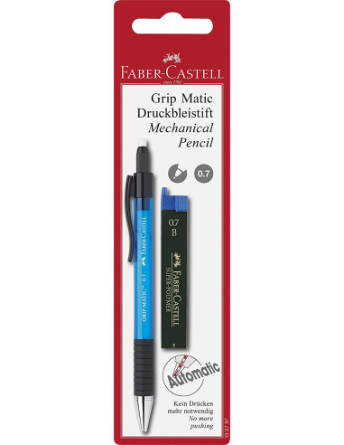 Porta mine Faber Castell 132797 Grip Matic