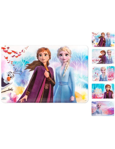 Tovaglietta americana colazione Frozen Disney