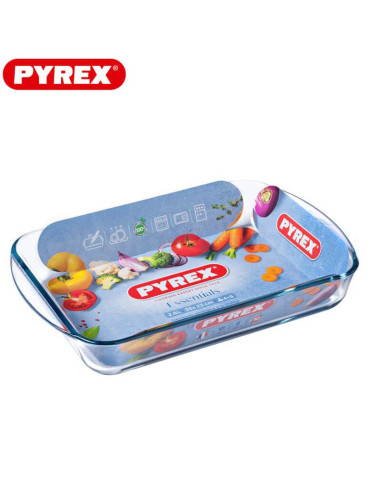 Pirofila Pyrex per lasagne rettangolare 234B000/7046