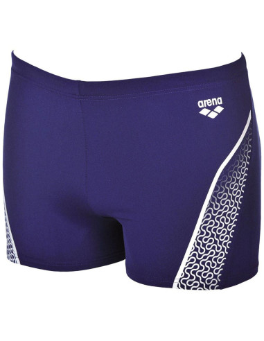 Arena Costume Uomo Resistor Short Navy/Bianco